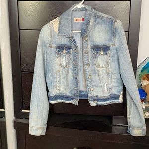 Cute Jean Jacket